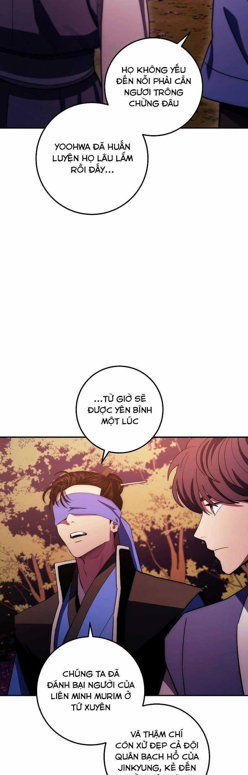 Huyền Thoại Diệt Thế Độc Long Chapter 109 trang 56