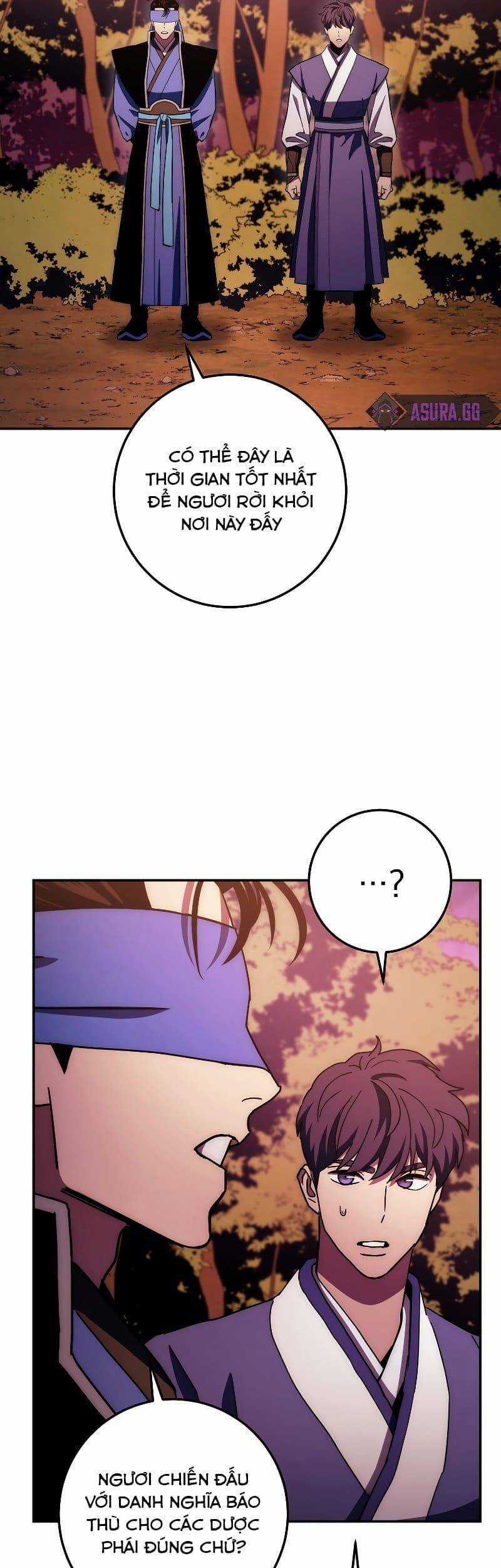 Huyền Thoại Diệt Thế Độc Long Chapter 109 trang 58