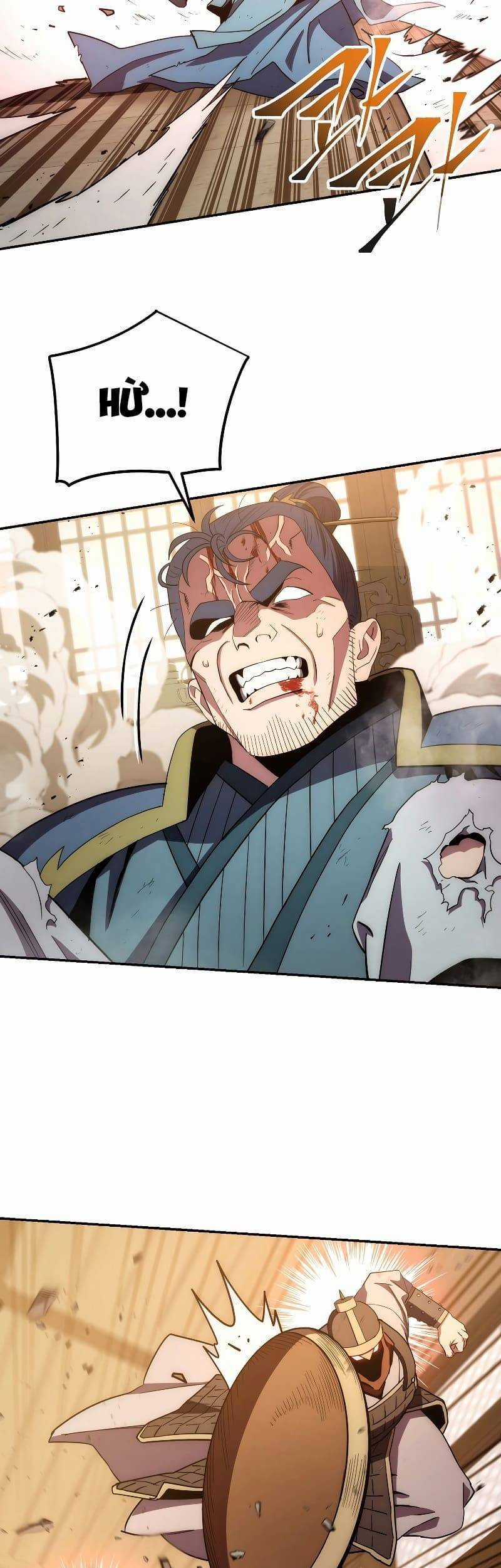 Huyền Thoại Diệt Thế Độc Long Chapter 109 trang 9