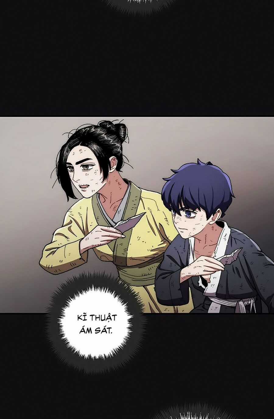 Huyền Thoại Diệt Thế Độc Long Chapter 11 trang 10