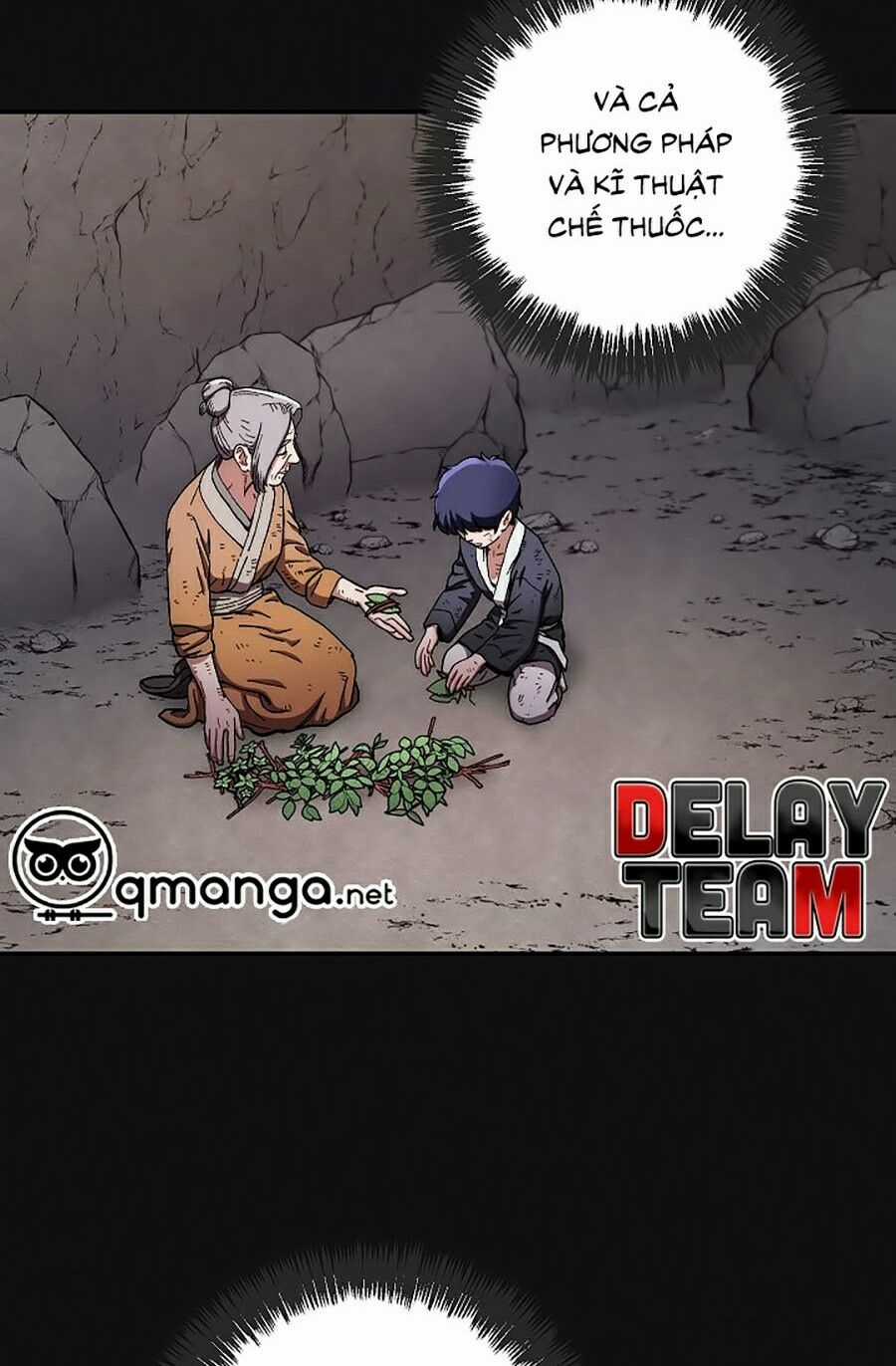 Huyền Thoại Diệt Thế Độc Long Chapter 11 trang 11