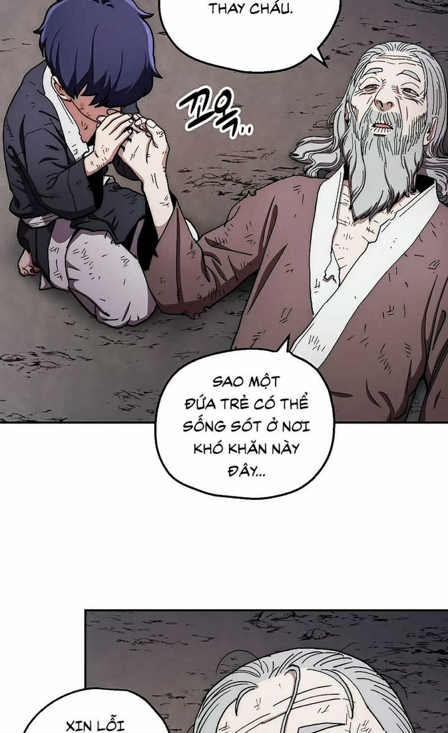 Huyền Thoại Diệt Thế Độc Long Chapter 11 trang 20