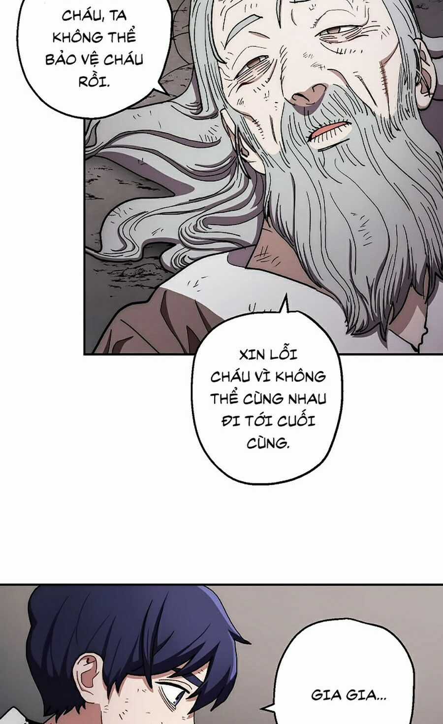 Huyền Thoại Diệt Thế Độc Long Chapter 11 trang 21