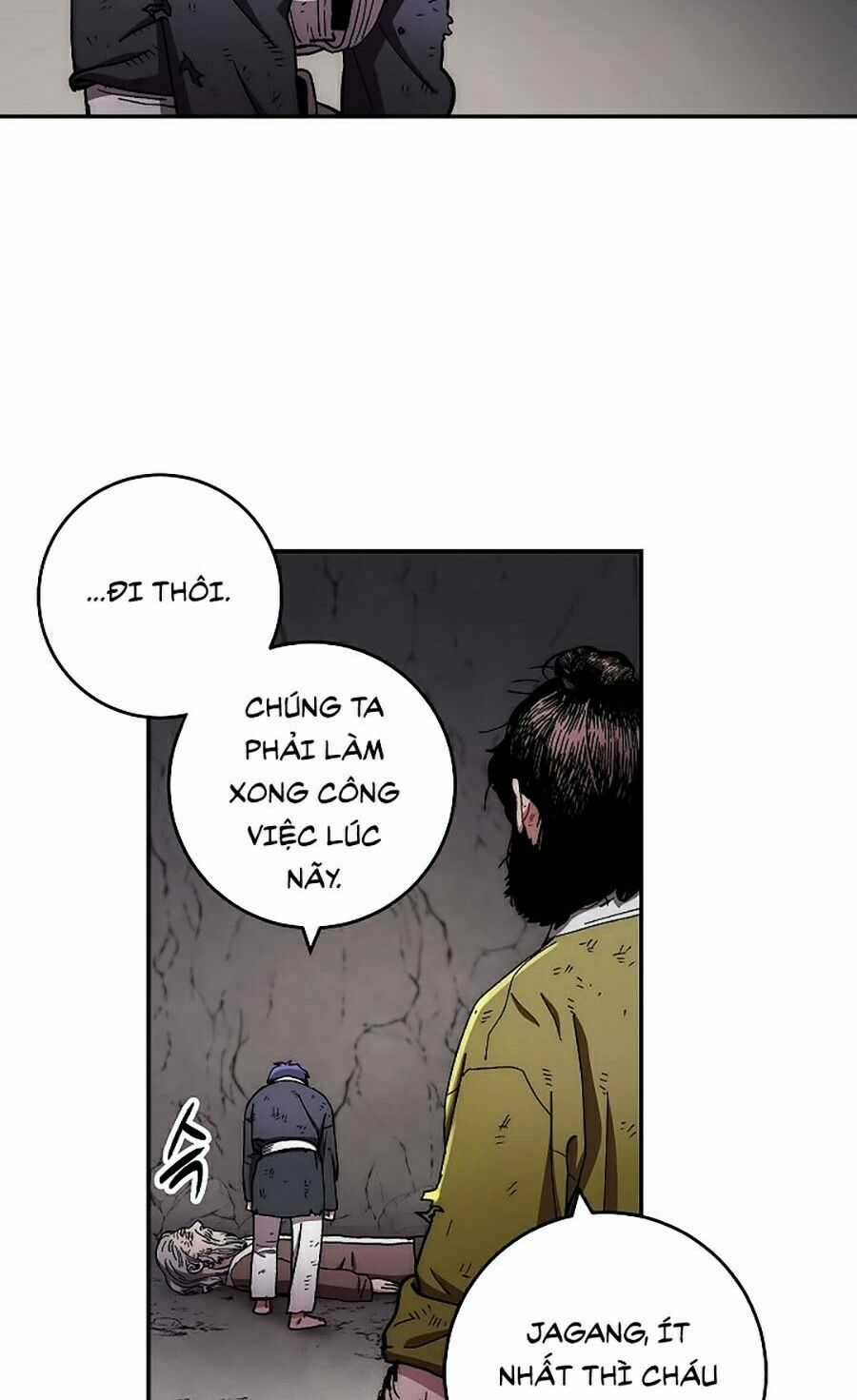 Huyền Thoại Diệt Thế Độc Long Chapter 11 trang 26