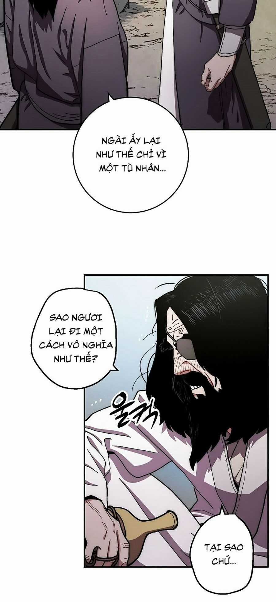 Huyền Thoại Diệt Thế Độc Long Chapter 11 trang 33