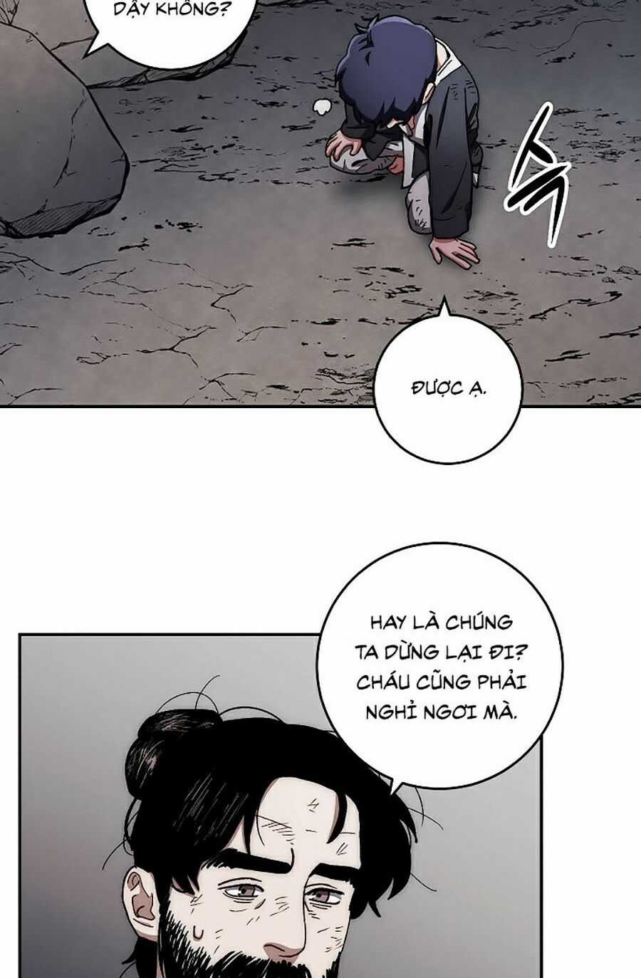 Huyền Thoại Diệt Thế Độc Long Chapter 11 trang 4