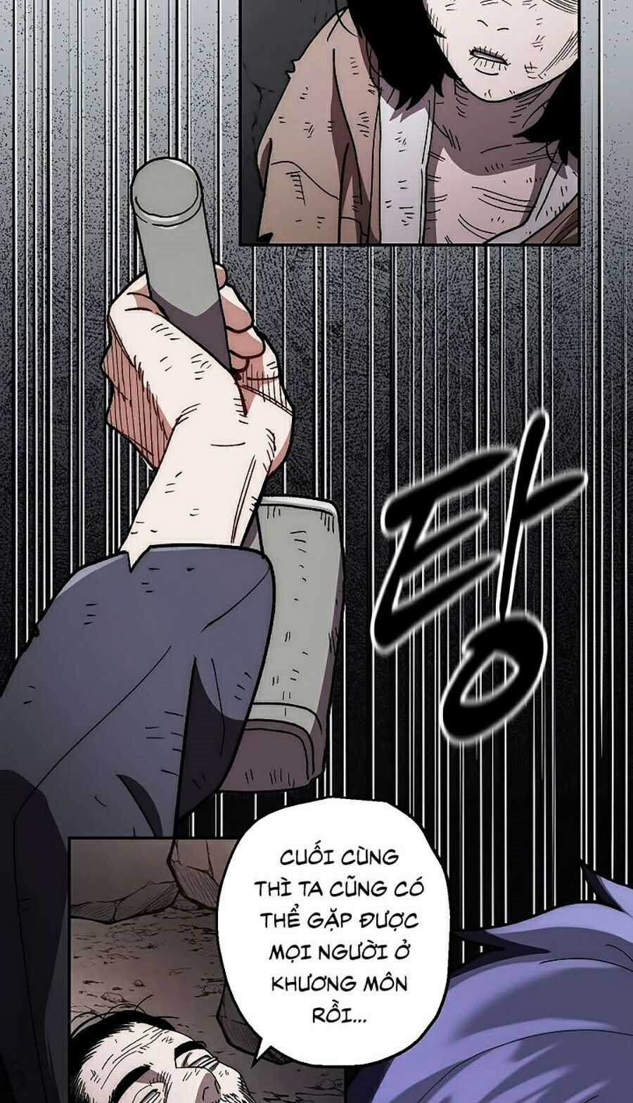 Huyền Thoại Diệt Thế Độc Long Chapter 11 trang 54