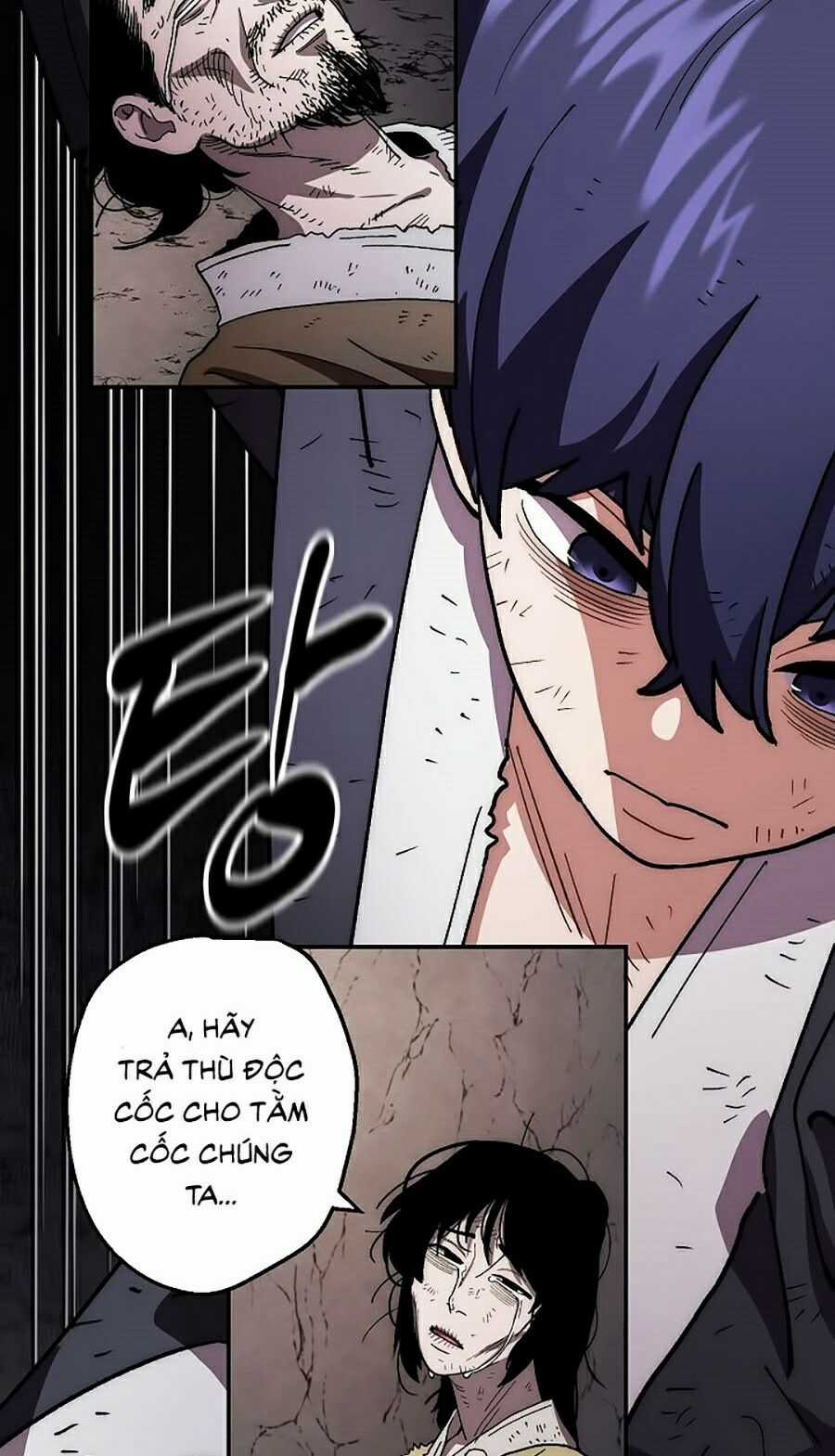 Huyền Thoại Diệt Thế Độc Long Chapter 11 trang 55