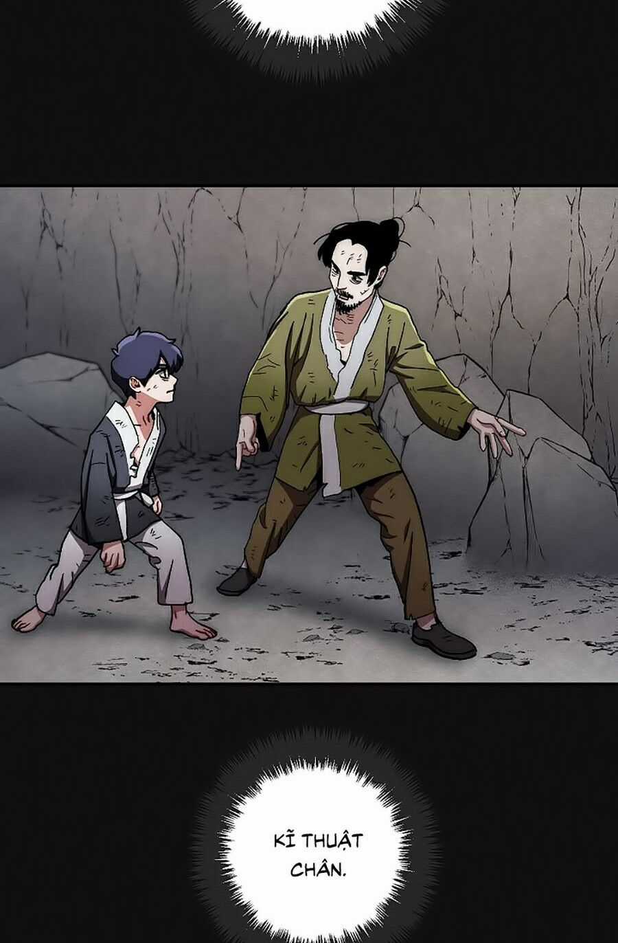 Huyền Thoại Diệt Thế Độc Long Chapter 11 trang 9