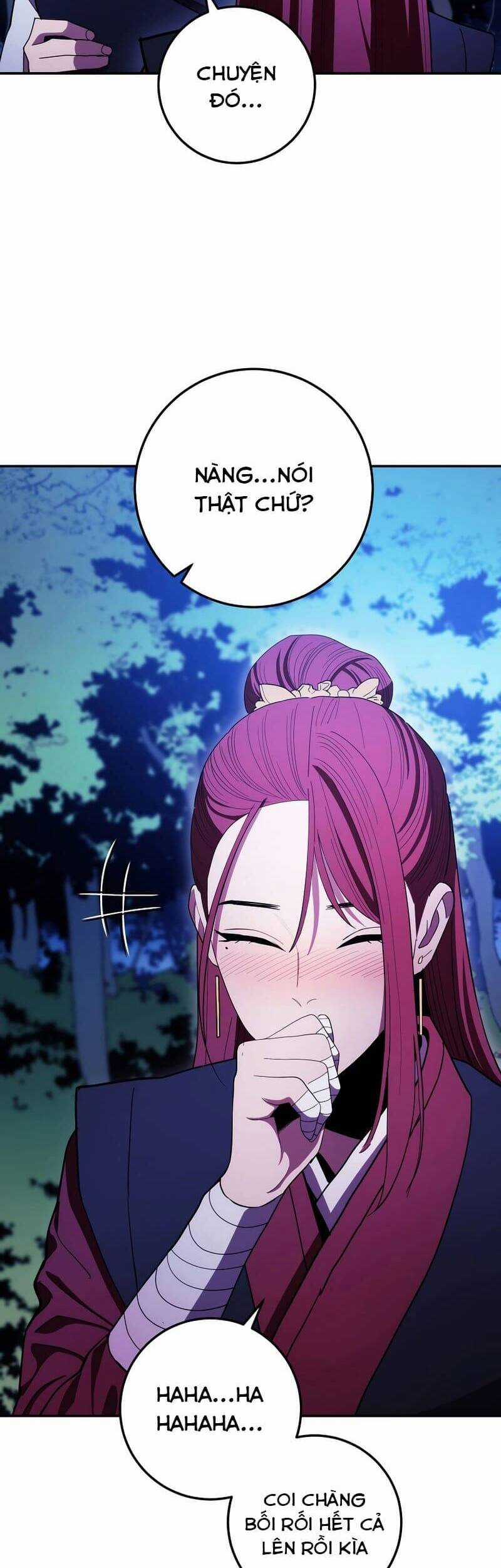 Huyền Thoại Diệt Thế Độc Long Chapter 110 trang 14