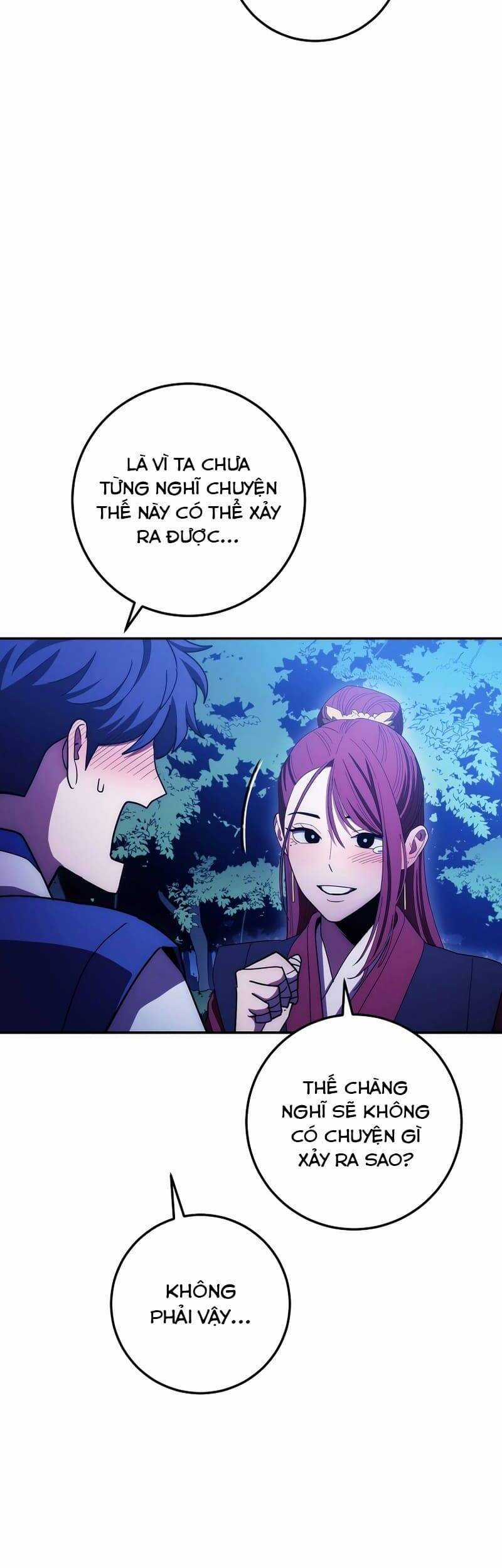 Huyền Thoại Diệt Thế Độc Long Chapter 110 trang 15