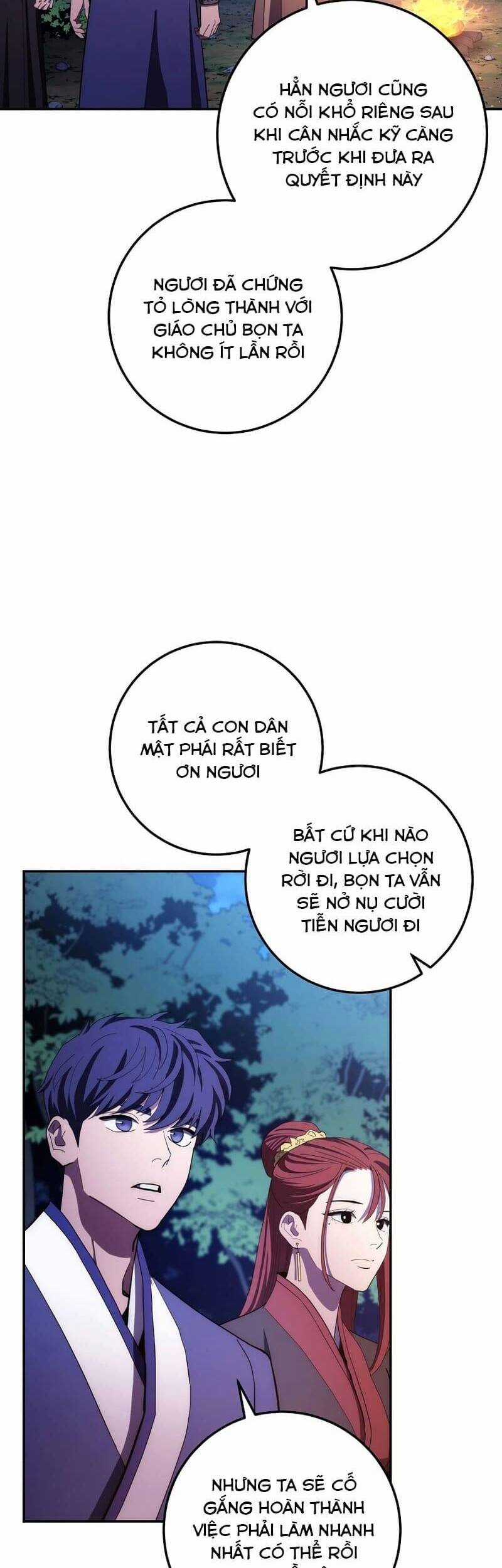 Huyền Thoại Diệt Thế Độc Long Chapter 110 trang 2