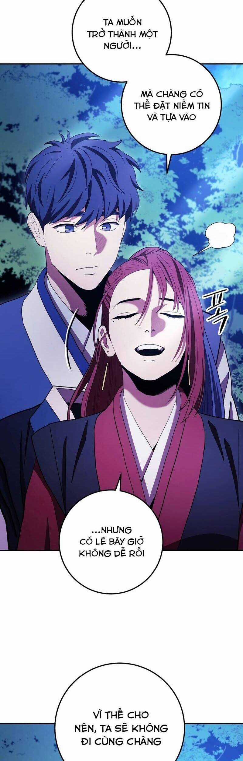 Huyền Thoại Diệt Thế Độc Long Chapter 110 trang 20