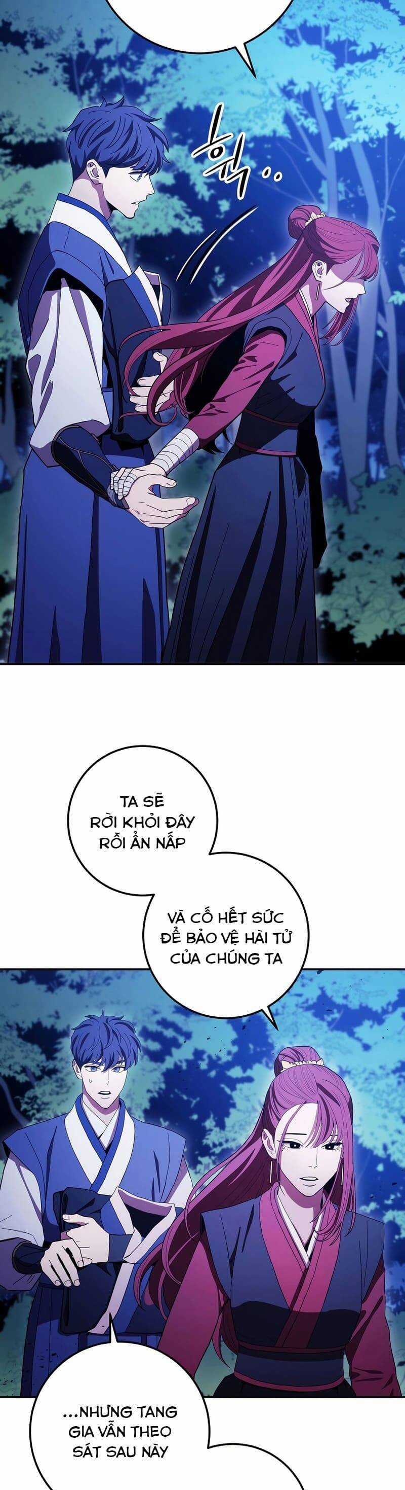 Huyền Thoại Diệt Thế Độc Long Chapter 110 trang 21