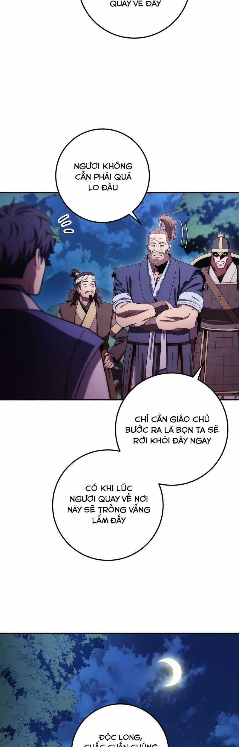 Huyền Thoại Diệt Thế Độc Long Chapter 110 trang 3