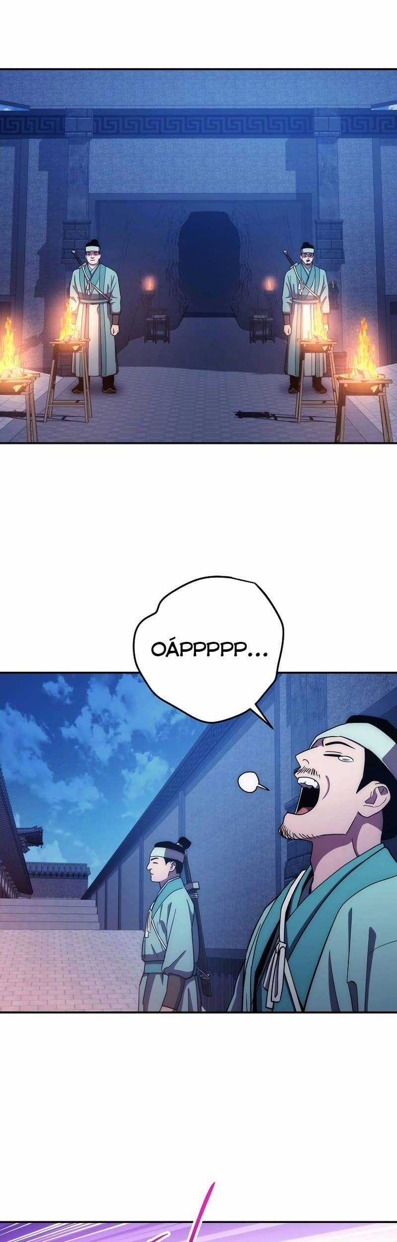 Huyền Thoại Diệt Thế Độc Long Chapter 110 trang 30