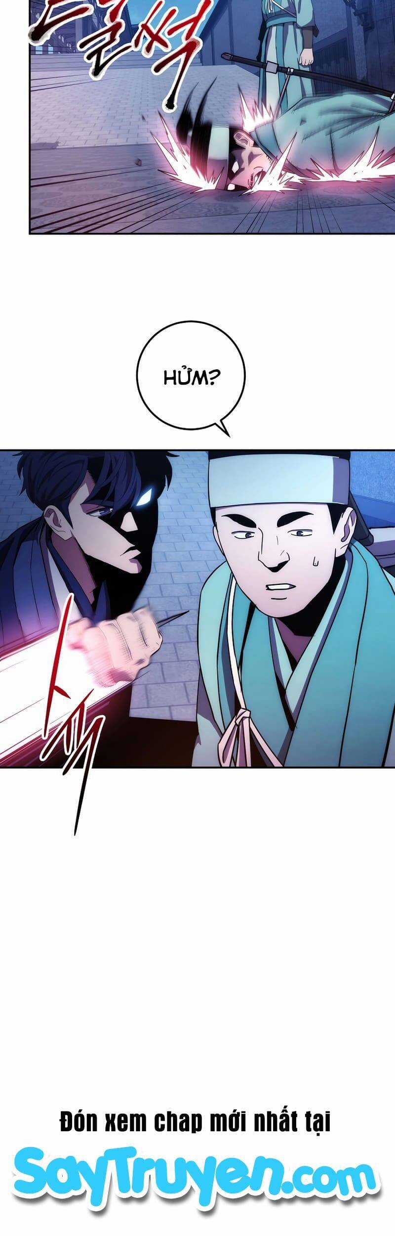 Huyền Thoại Diệt Thế Độc Long Chapter 110 trang 32