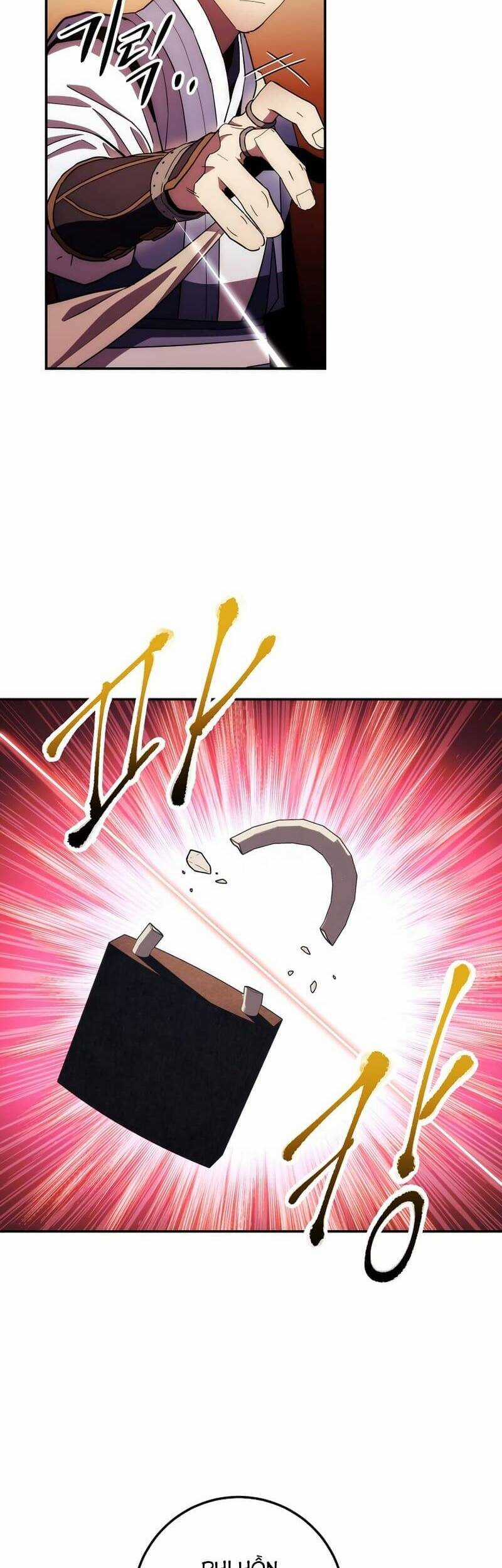 Huyền Thoại Diệt Thế Độc Long Chapter 110 trang 37