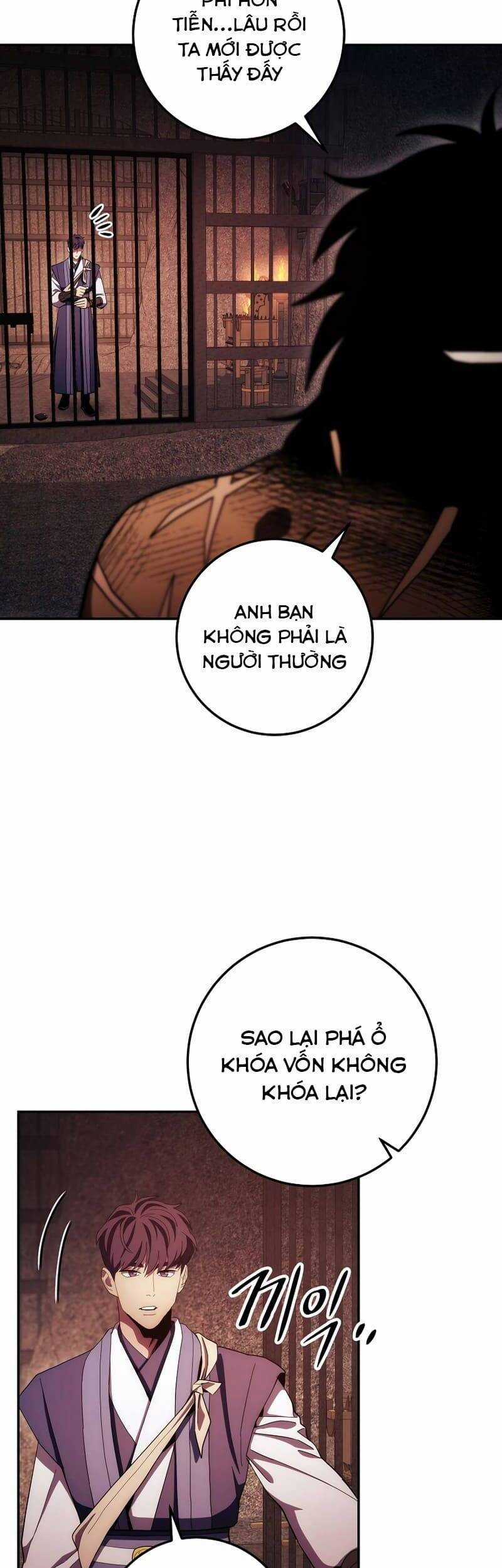 Huyền Thoại Diệt Thế Độc Long Chapter 110 trang 38