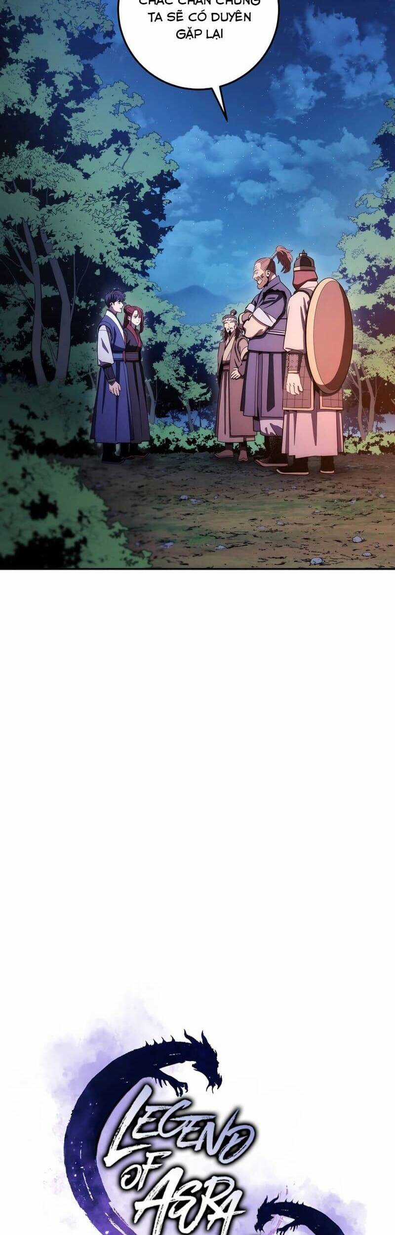 Huyền Thoại Diệt Thế Độc Long Chapter 110 trang 4