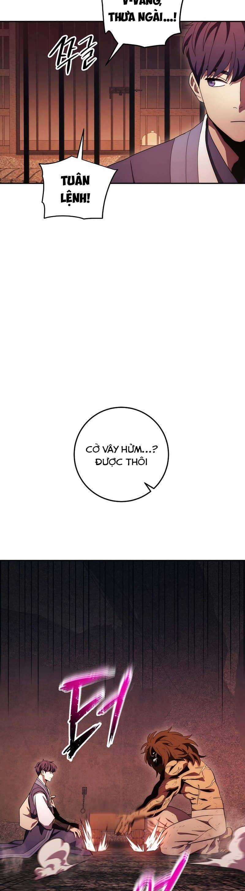 Huyền Thoại Diệt Thế Độc Long Chapter 110 trang 44