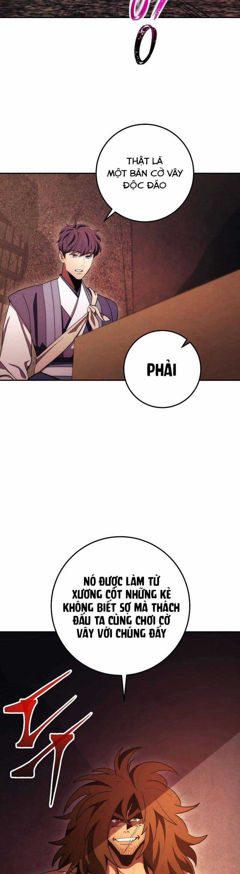 Huyền Thoại Diệt Thế Độc Long Chapter 110 trang 45