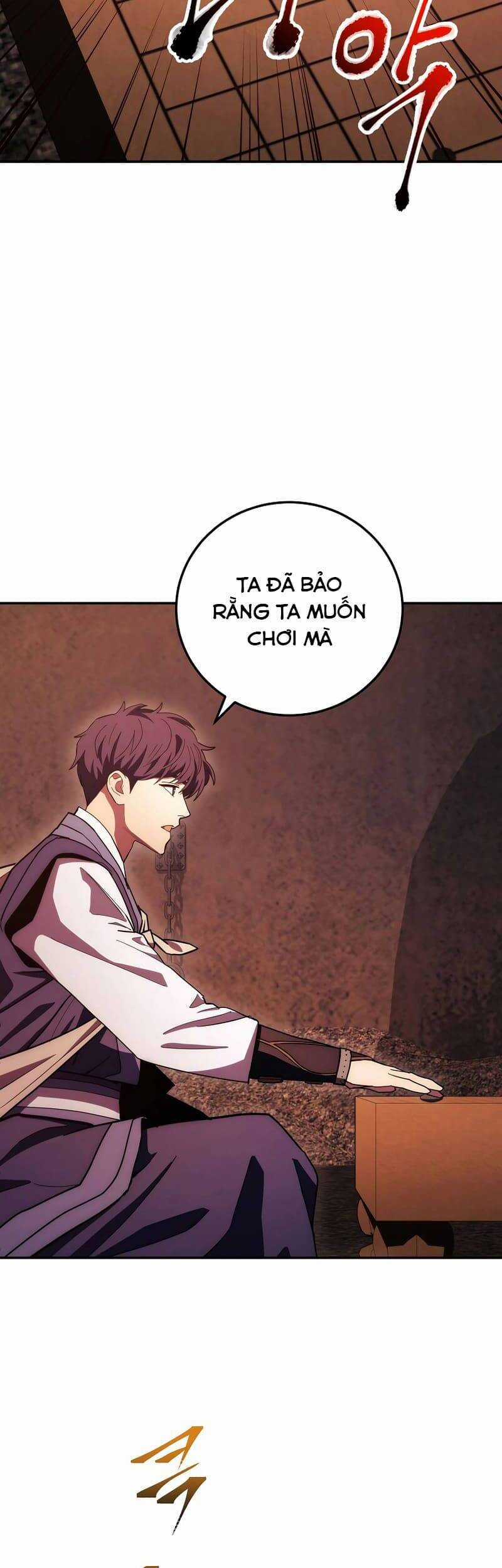 Huyền Thoại Diệt Thế Độc Long Chapter 110 trang 49