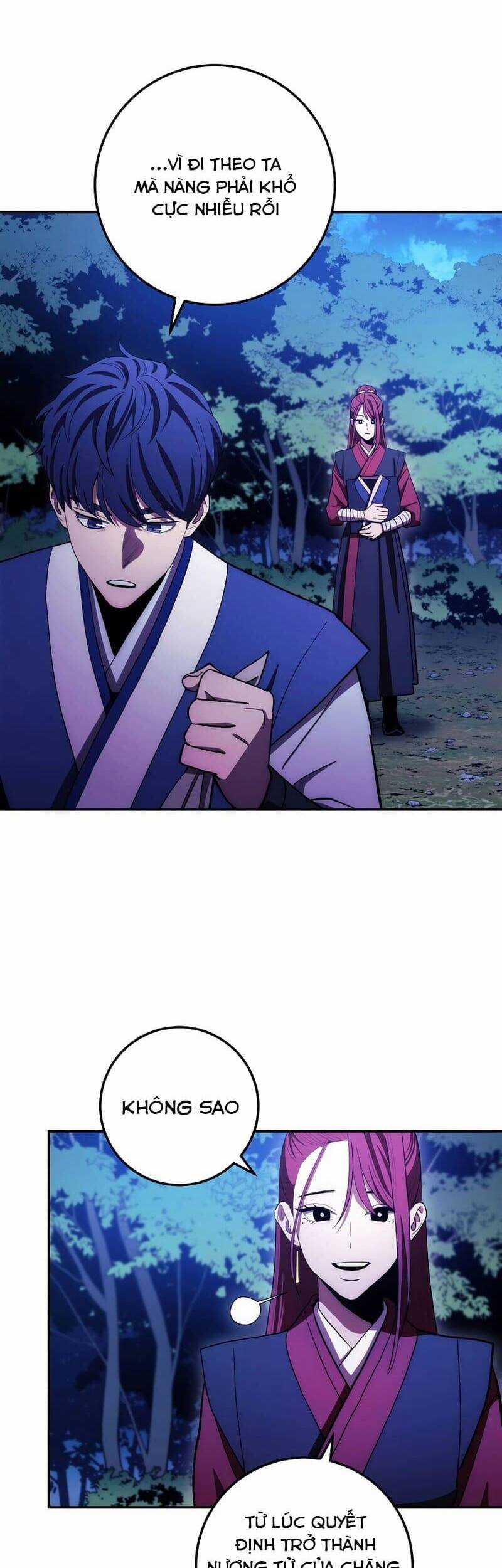 Huyền Thoại Diệt Thế Độc Long Chapter 110 trang 6