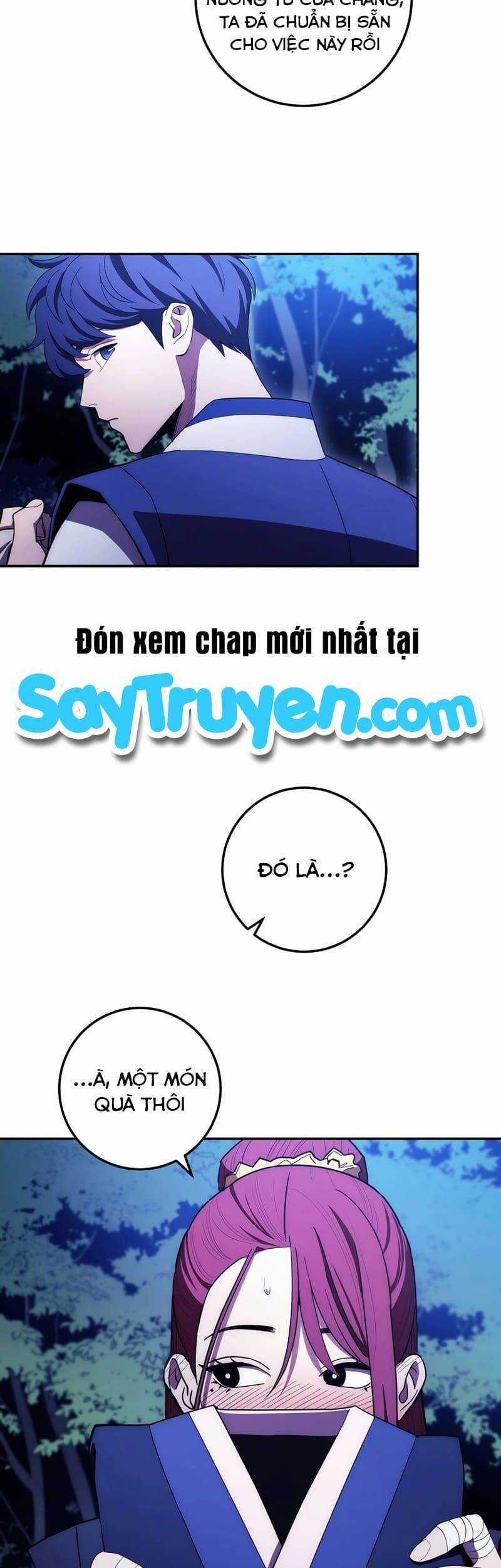 Huyền Thoại Diệt Thế Độc Long Chapter 110 trang 7