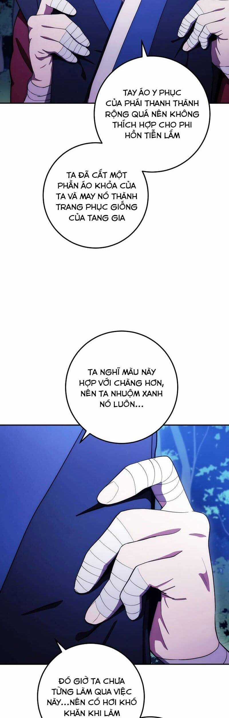 Huyền Thoại Diệt Thế Độc Long Chapter 110 trang 8