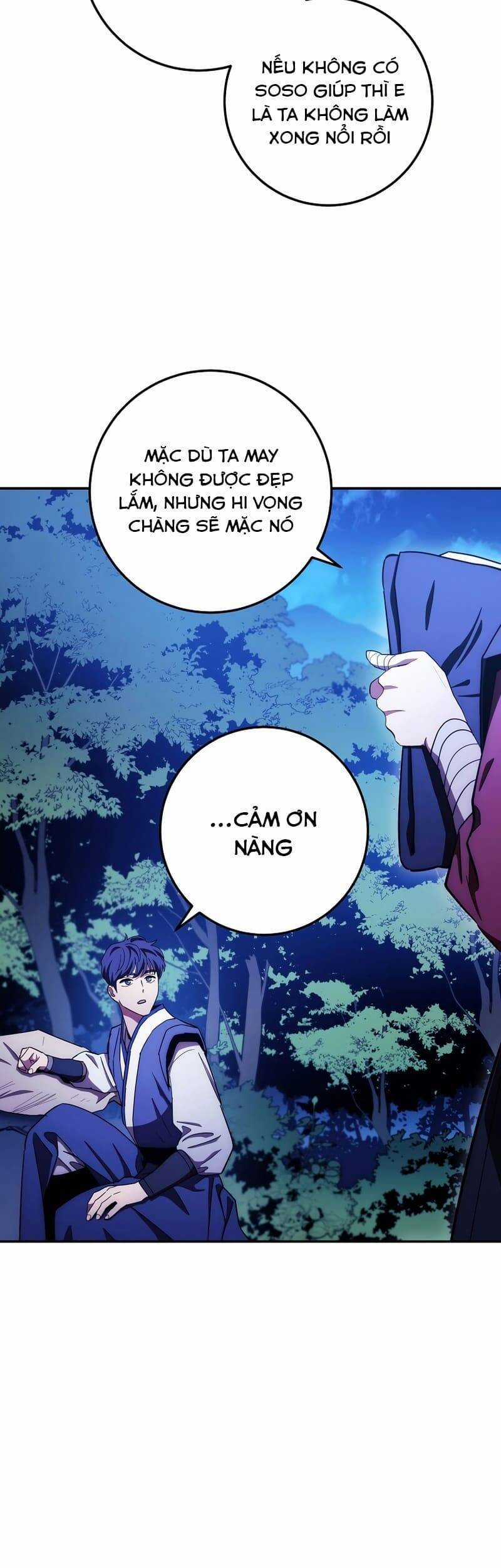 Huyền Thoại Diệt Thế Độc Long Chapter 110 trang 9