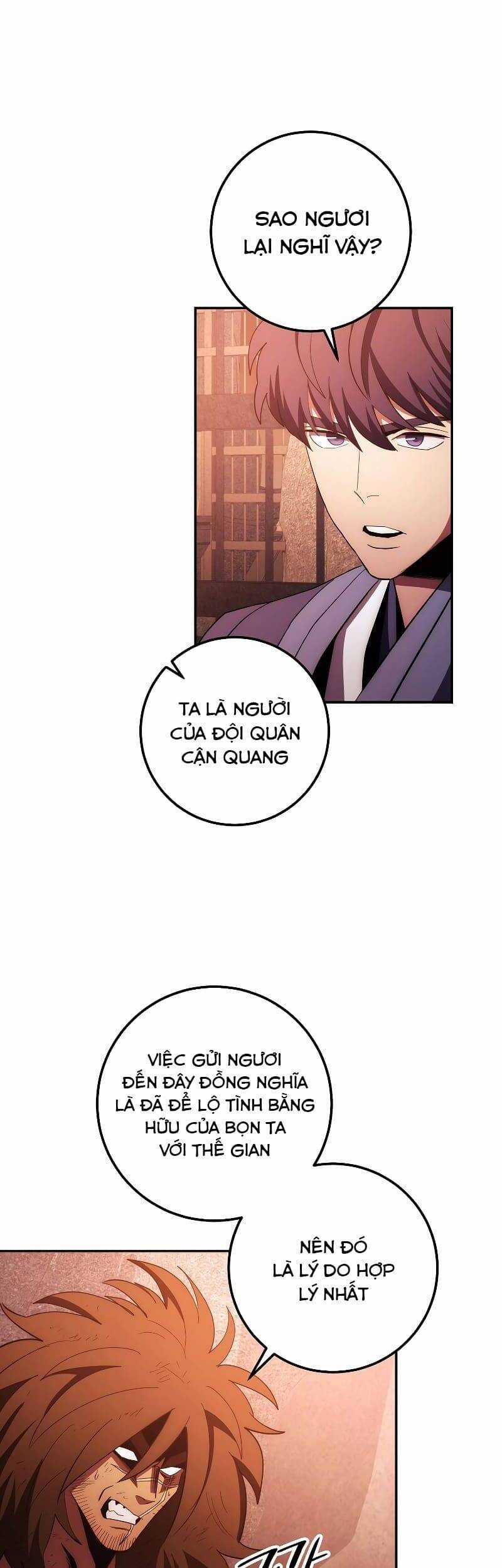 Huyền Thoại Diệt Thế Độc Long Chapter 111 trang 30