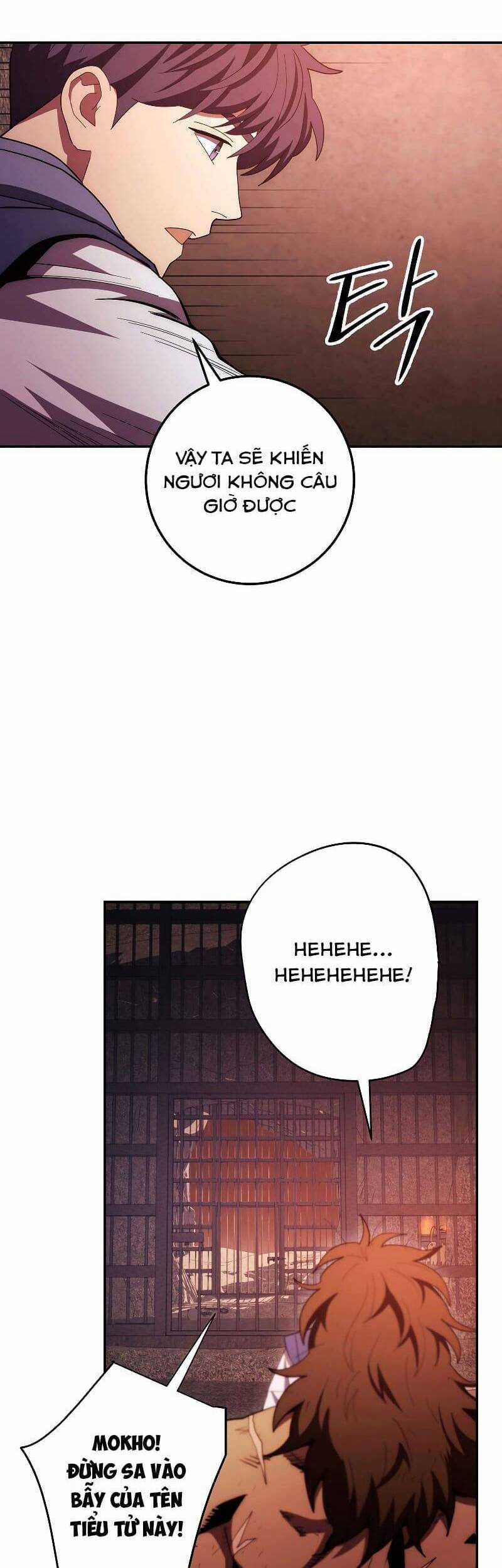 Huyền Thoại Diệt Thế Độc Long Chapter 111 trang 4