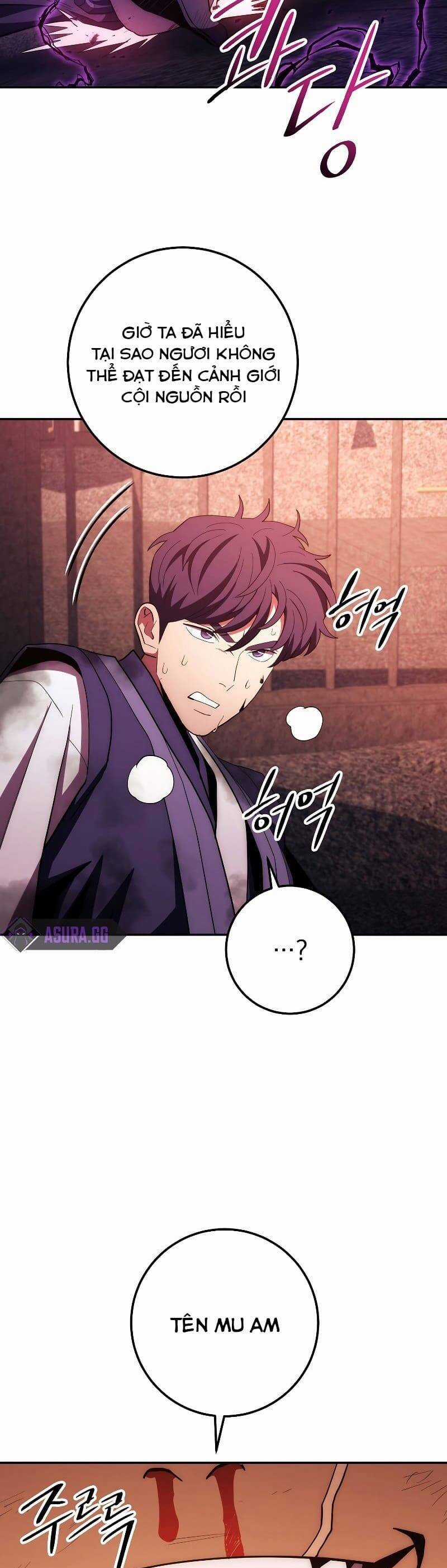 Huyền Thoại Diệt Thế Độc Long Chapter 111 trang 59