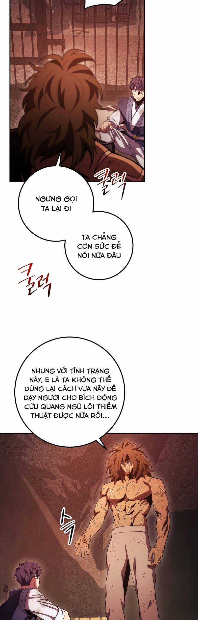 Huyền Thoại Diệt Thế Độc Long Chapter 112 trang 13