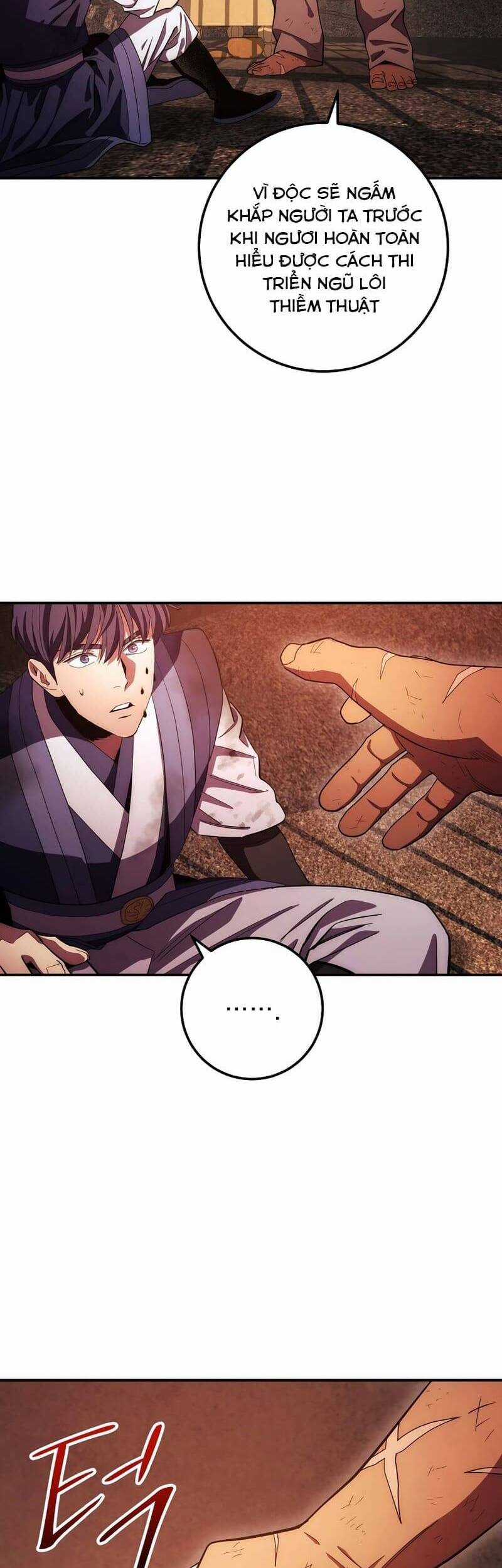 Huyền Thoại Diệt Thế Độc Long Chapter 112 trang 14