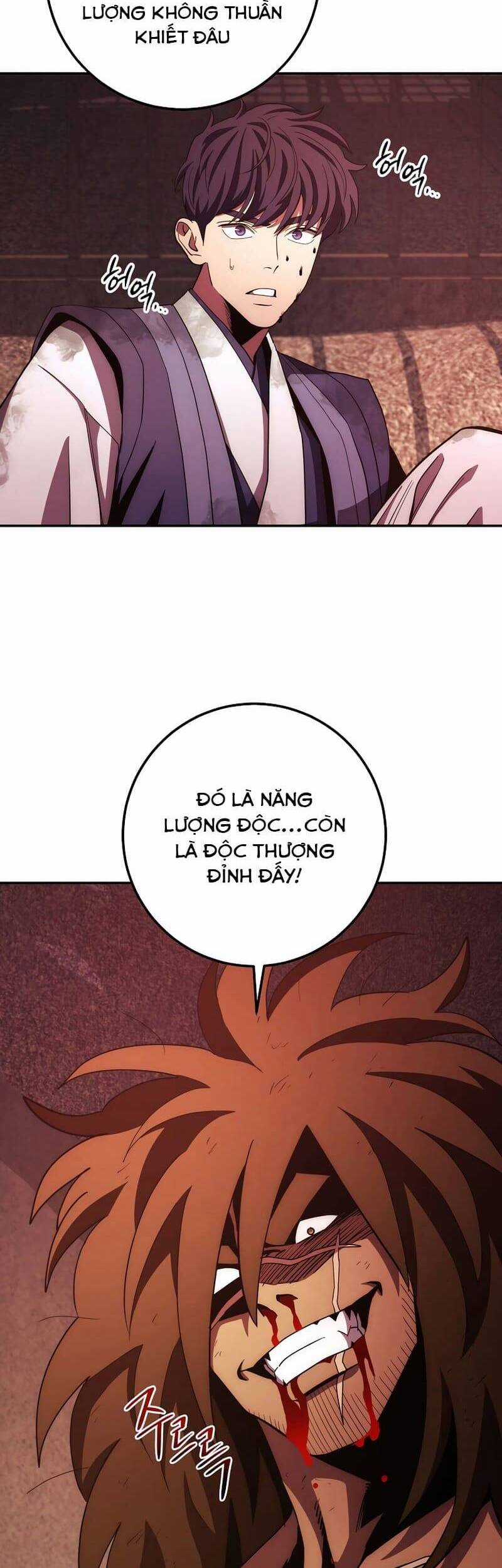 Huyền Thoại Diệt Thế Độc Long Chapter 112 trang 2