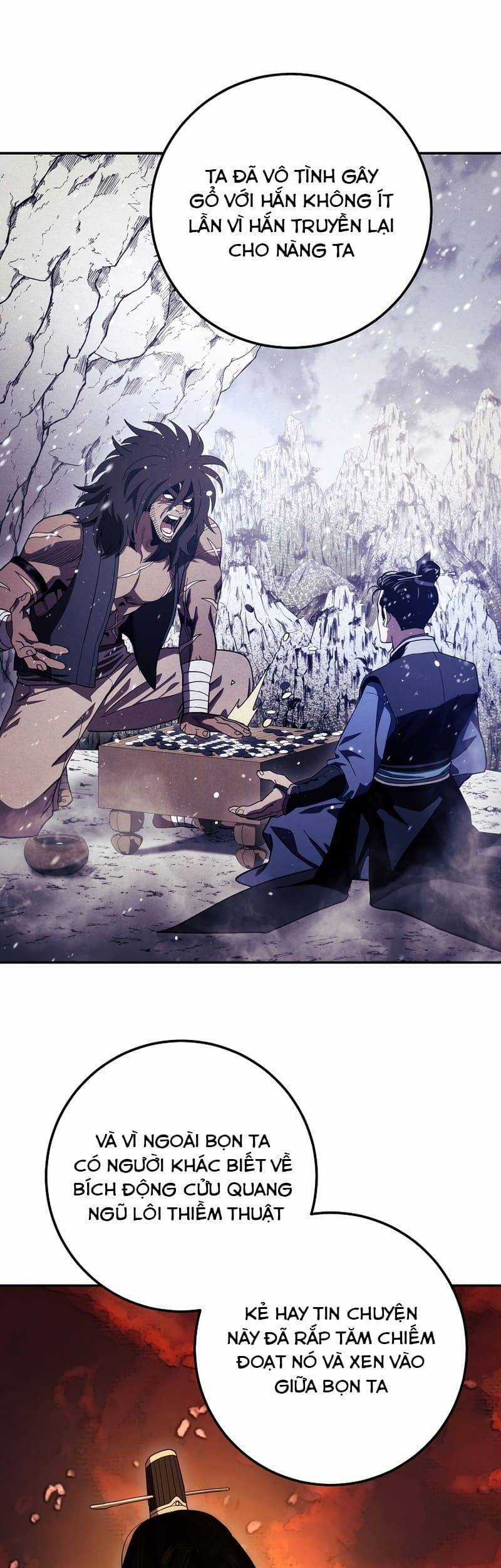 Huyền Thoại Diệt Thế Độc Long Chapter 112 trang 29