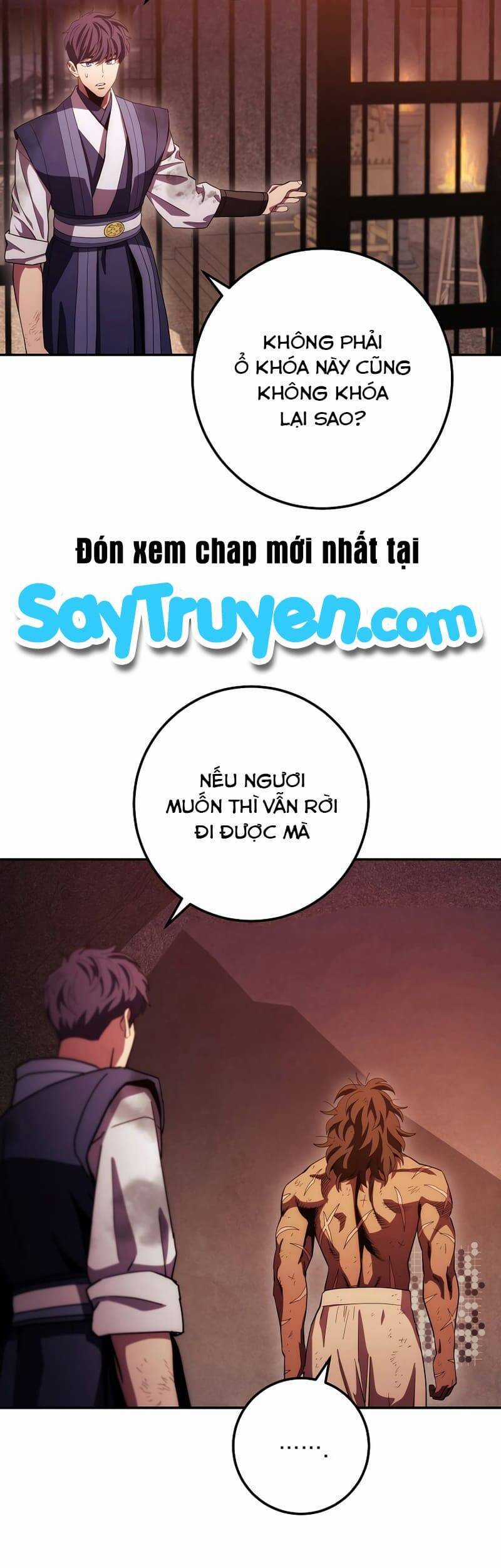 Huyền Thoại Diệt Thế Độc Long Chapter 112 trang 33