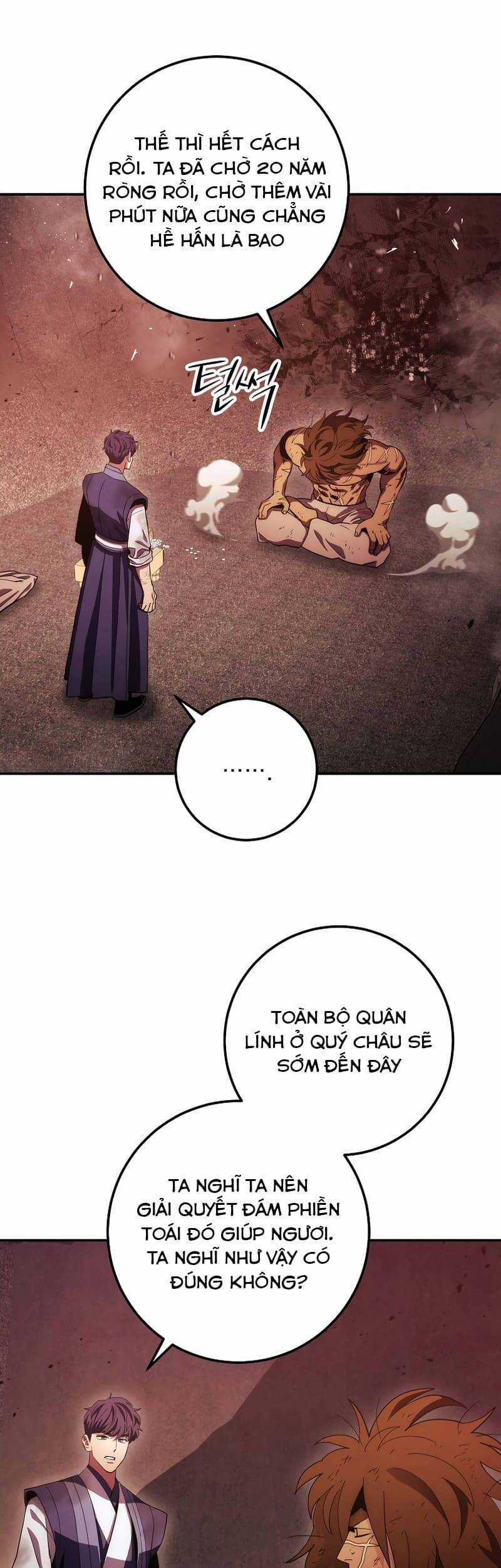 Huyền Thoại Diệt Thế Độc Long Chapter 112 trang 43