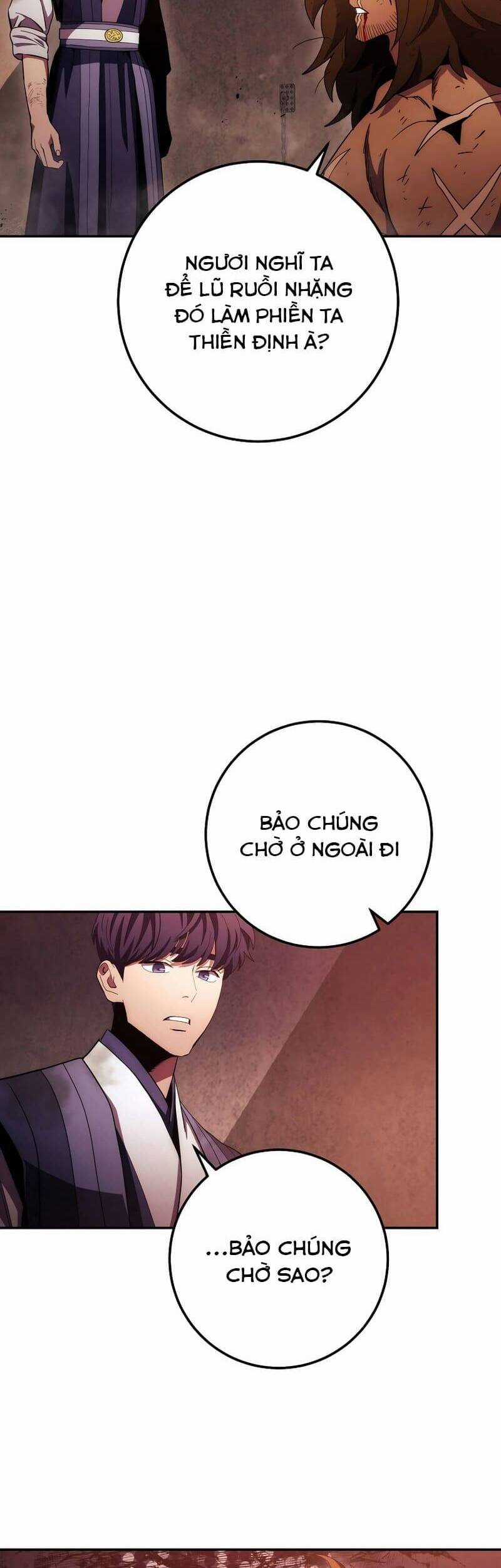 Huyền Thoại Diệt Thế Độc Long Chapter 112 trang 44