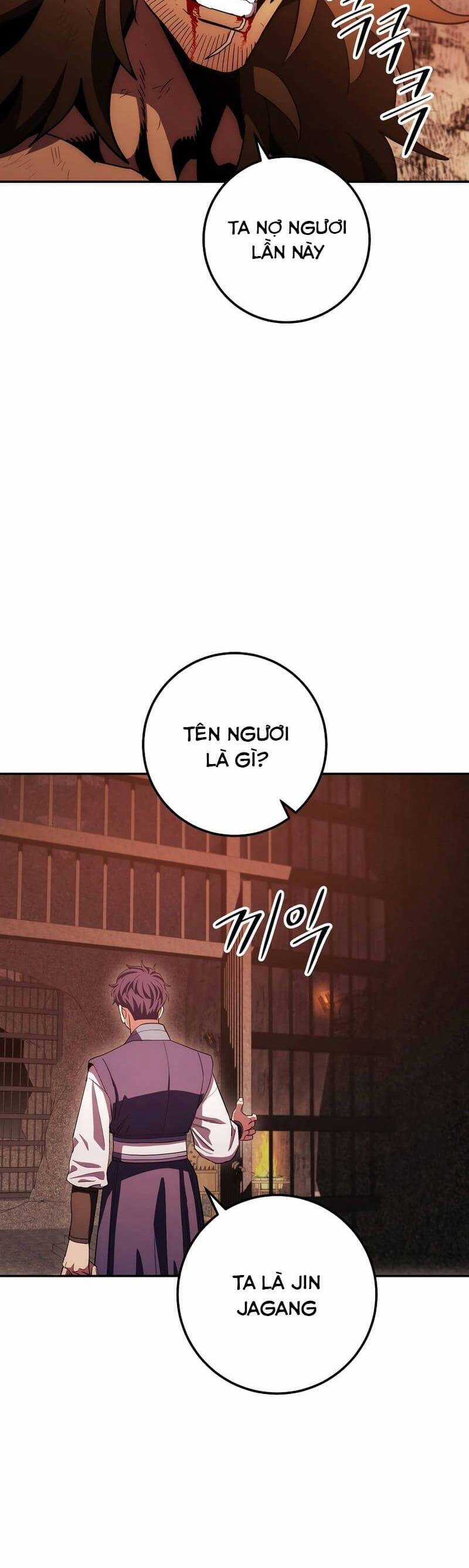 Huyền Thoại Diệt Thế Độc Long Chapter 112 trang 47