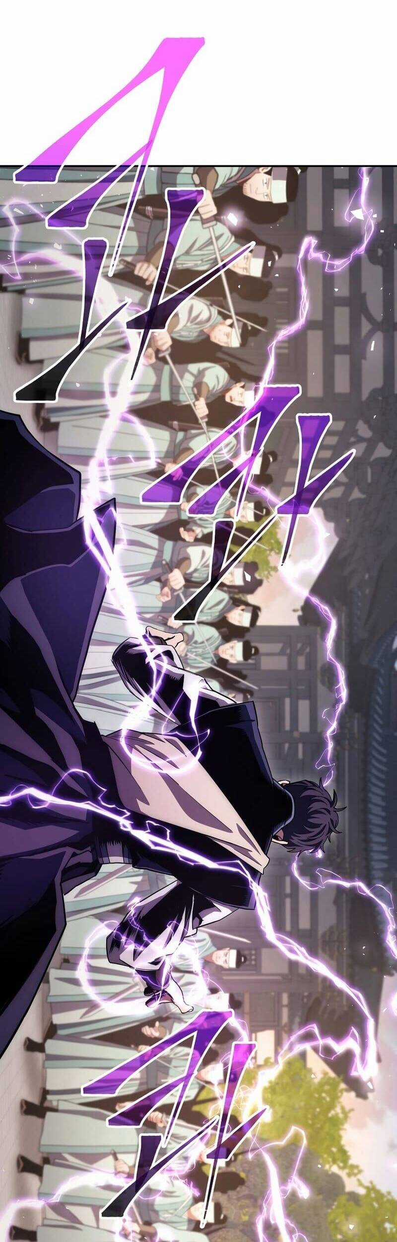 Huyền Thoại Diệt Thế Độc Long Chapter 112 trang 55