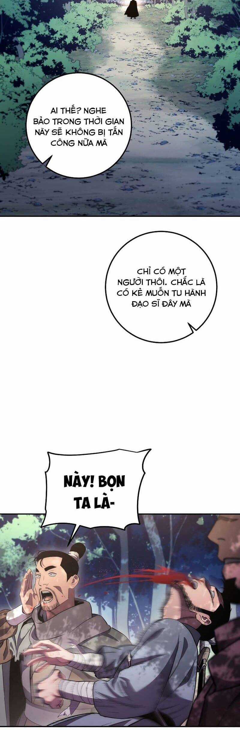 Huyền Thoại Diệt Thế Độc Long Chapter 112 trang 65