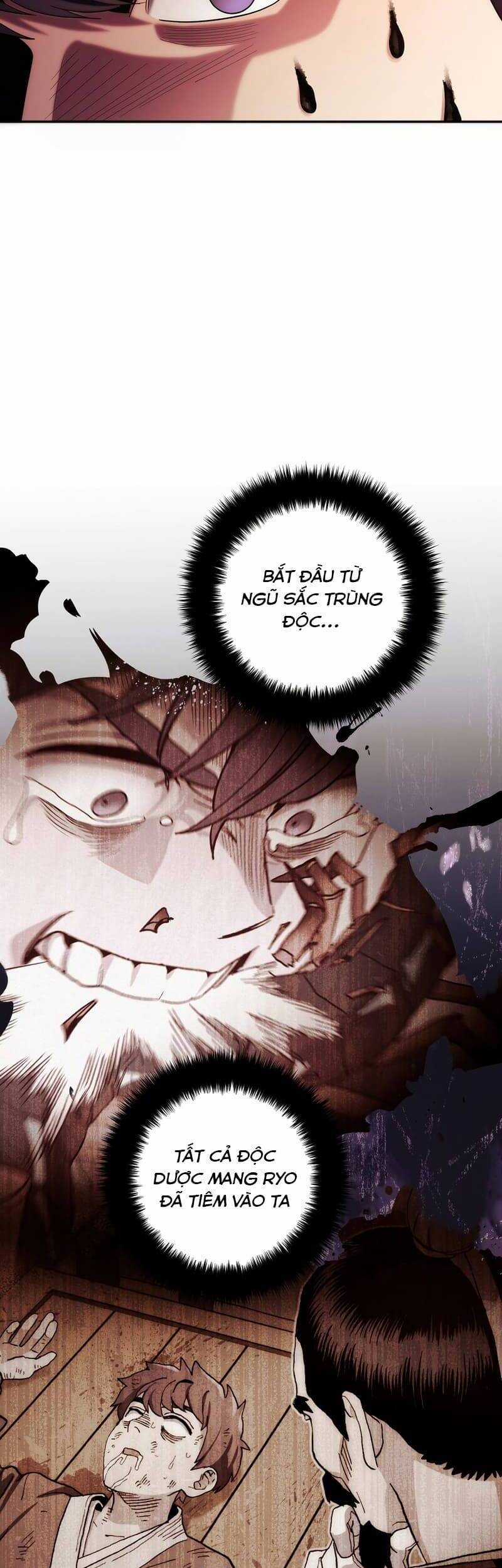 Huyền Thoại Diệt Thế Độc Long Chapter 112 trang 7