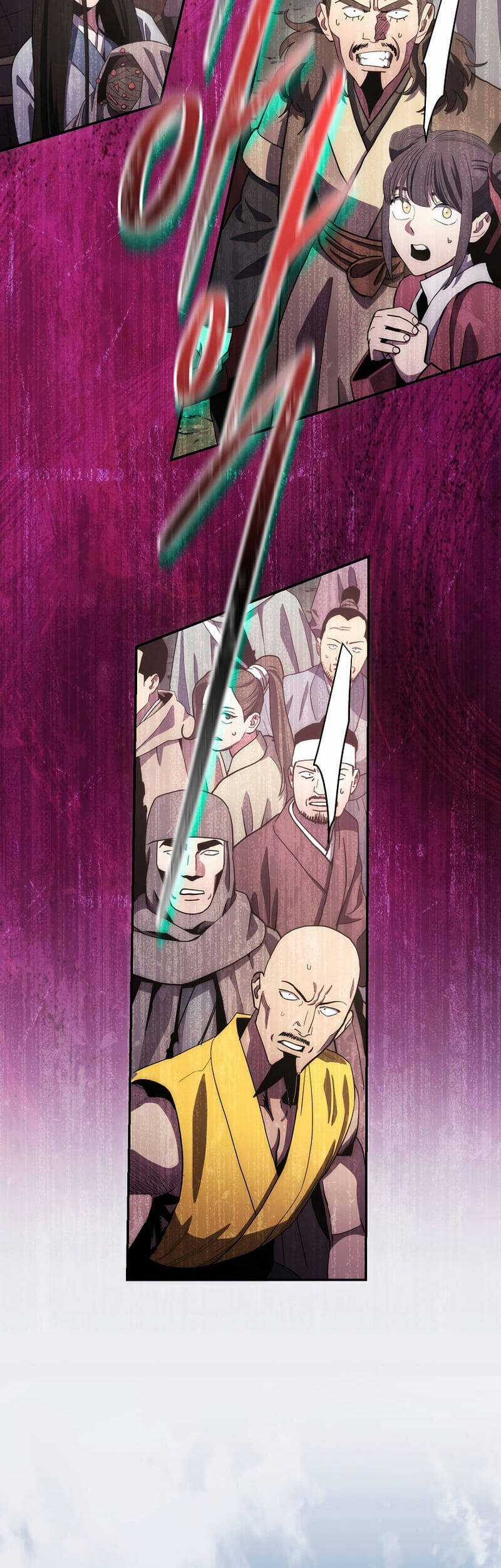 Huyền Thoại Diệt Thế Độc Long Chapter 112 trang 73