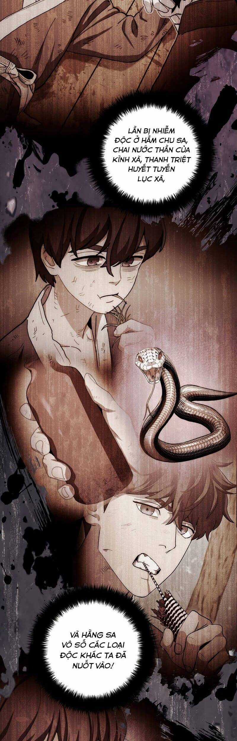 Huyền Thoại Diệt Thế Độc Long Chapter 112 trang 8