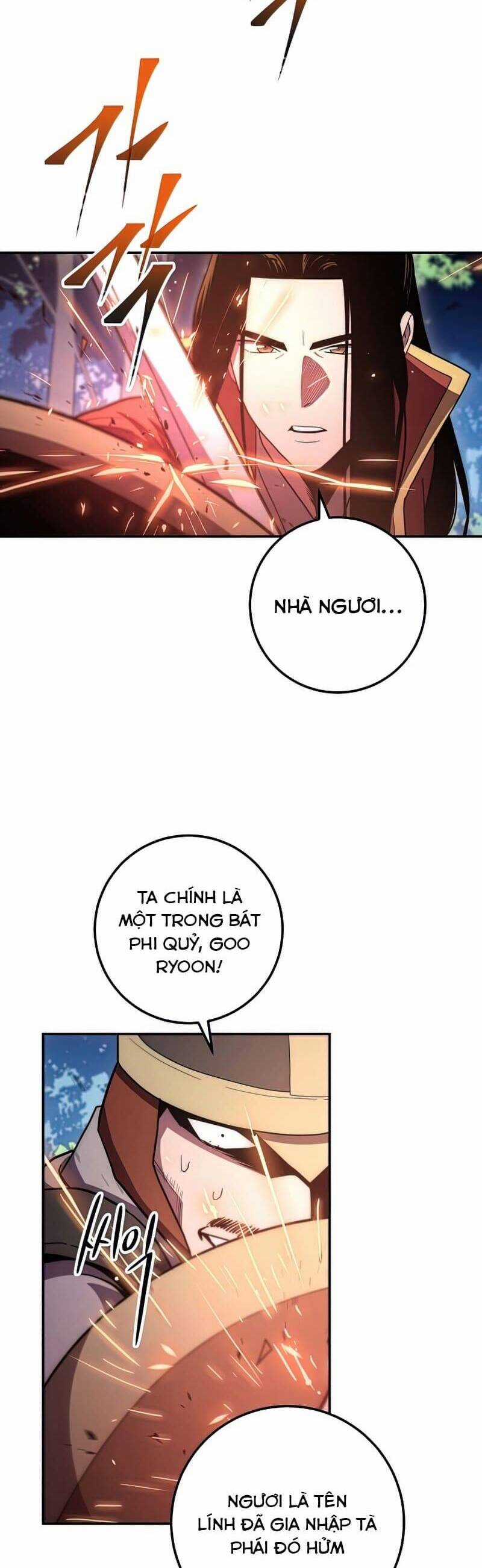 Huyền Thoại Diệt Thế Độc Long Chapter 113 trang 22