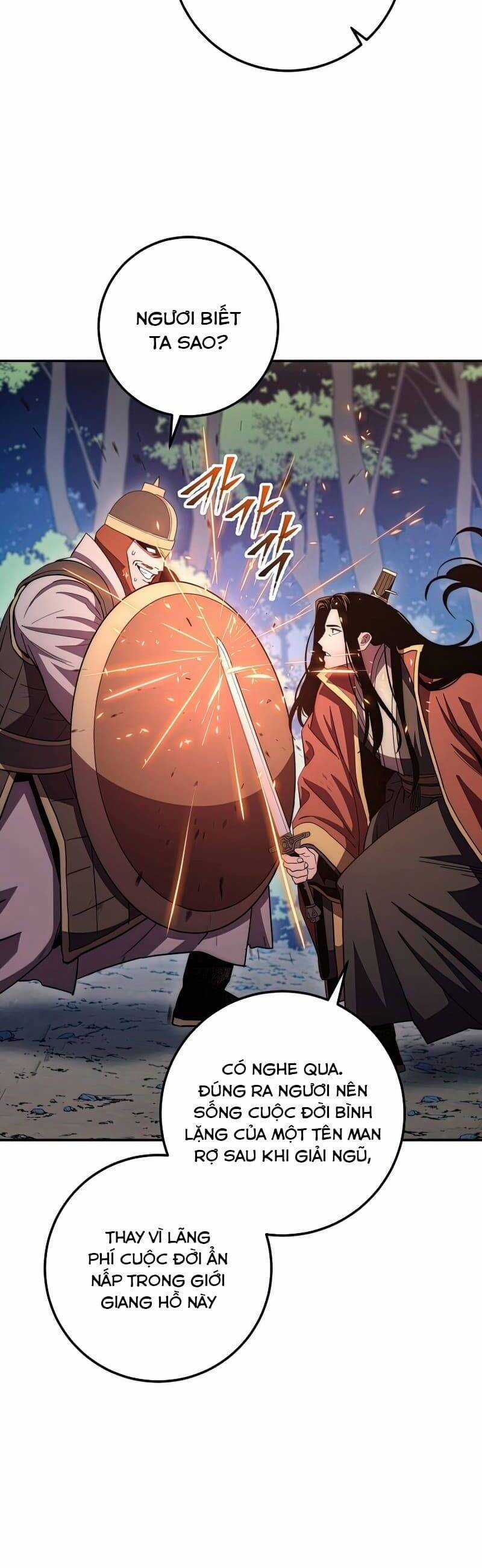 Huyền Thoại Diệt Thế Độc Long Chapter 113 trang 23