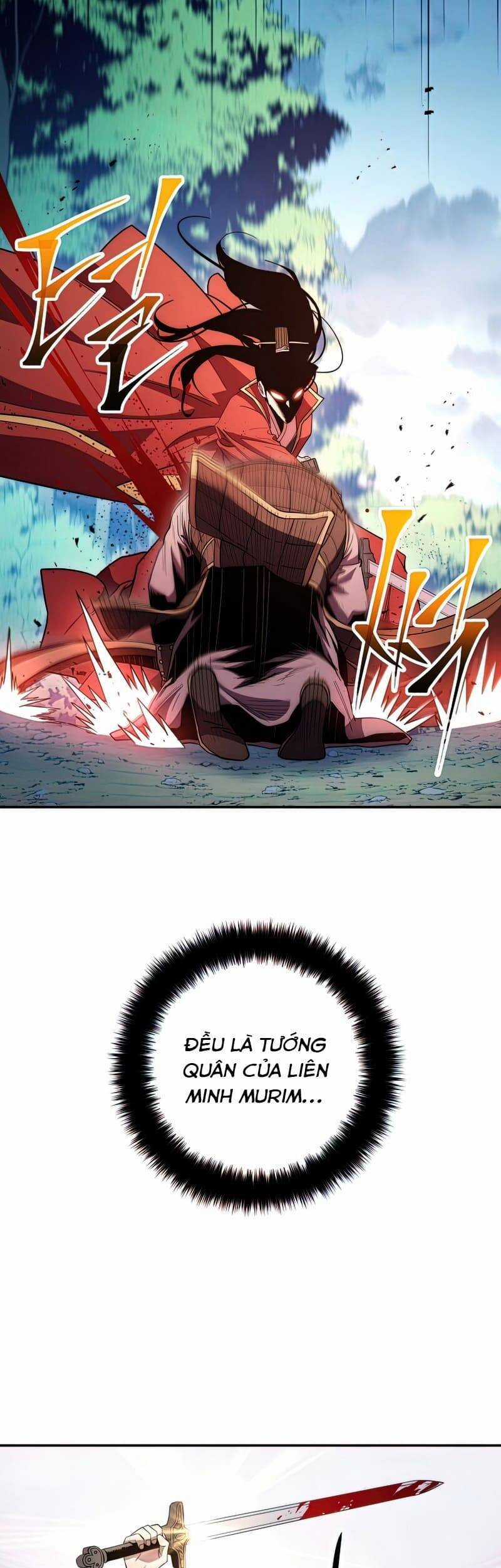 Huyền Thoại Diệt Thế Độc Long Chapter 113 trang 28